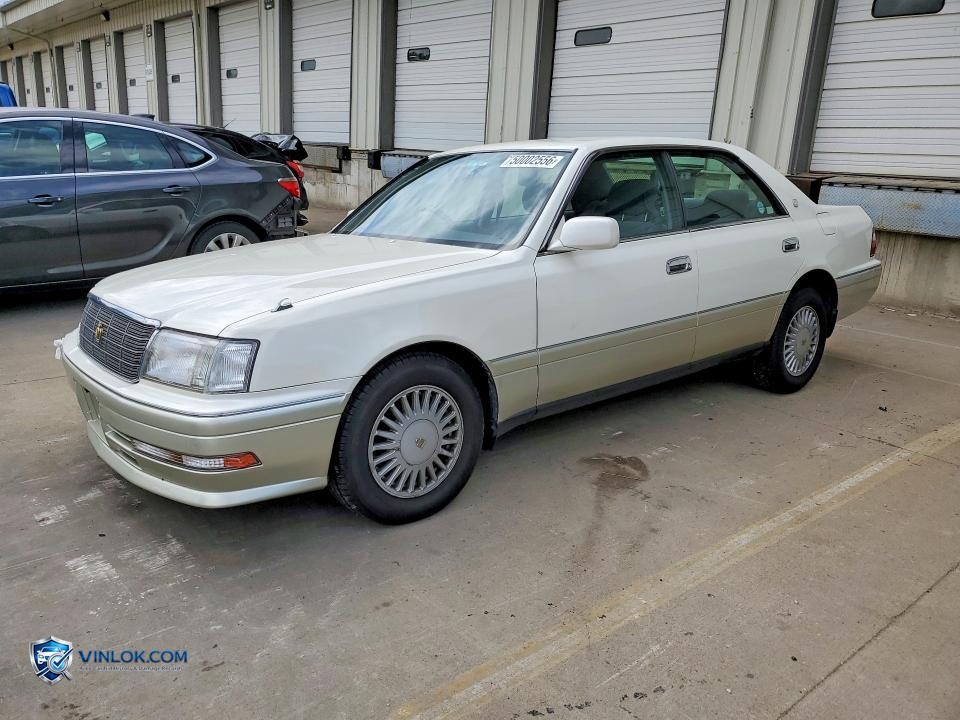 1996 TOYOTA CROWN – Lot 50002556 auction photo