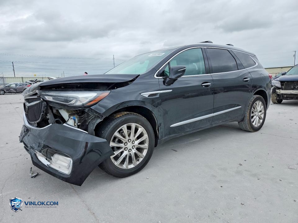 2021 BUICK ENCLAVE PREMIUM – Lot 50002966 auction photo