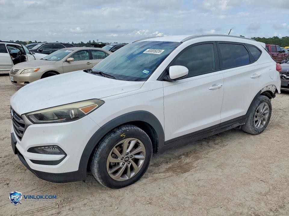2016 HYUNDAI TUCSON SE – Lot 50005026 auction photo