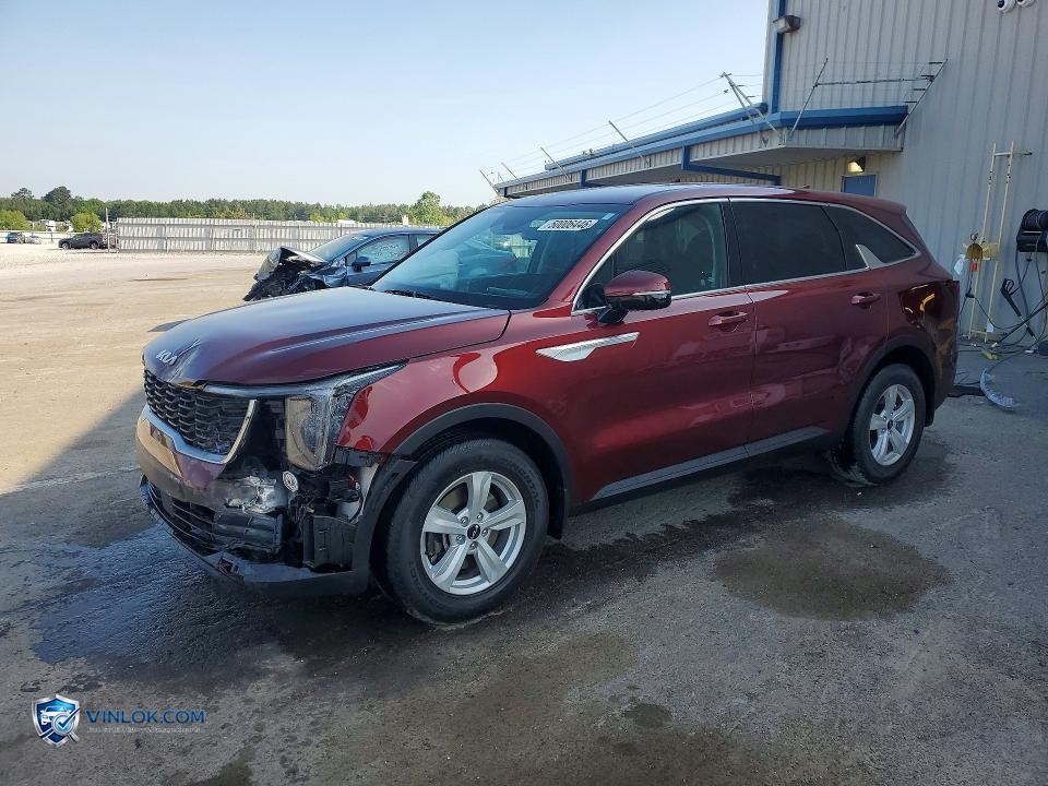 2025 KIA SORENTO LX – Lot 50006446 auction photo
