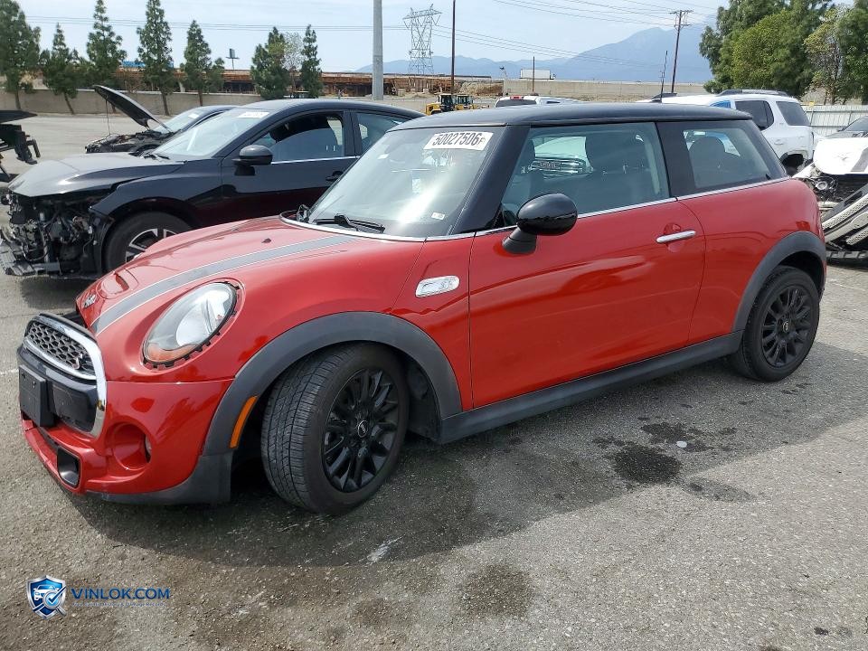 2015 MINI COOPER S – Lot 50027506 auction photo