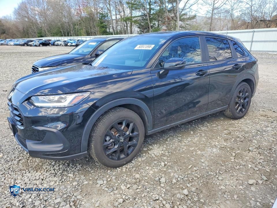2025 HONDA HR-V SPORT – Lot 50041896 auction photo