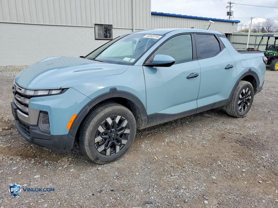 2025 HYUNDAI SANTA CRUZ SE – Lot 50042316 auction photo