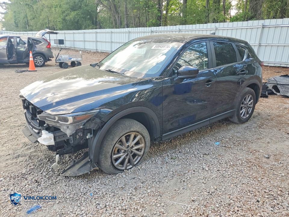 2023 MAZDA CX-5 SELECT – Lot 50045976 auction photo