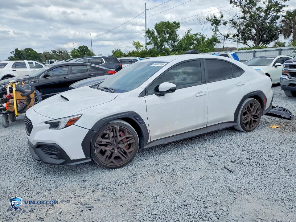2024 SUBARU WRX TR – Lot 50050266 auction photo