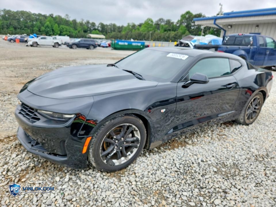 2019 CHEVROLET CAMARO LS – Lot 50052036 auction photo