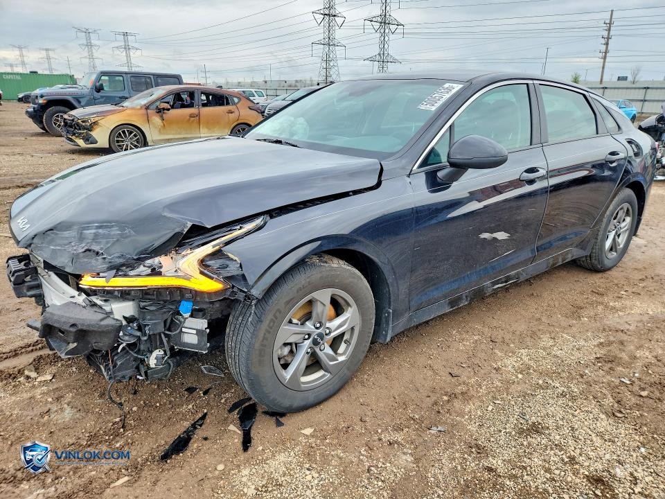 2023 KIA K5 LXS – Lot 50057636 auction photo