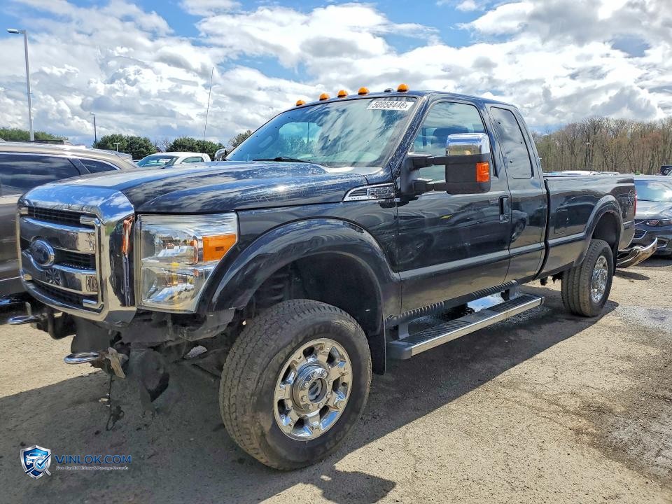2016 FORD F250 SUPER DUTY – Lot 50058446 auction photo