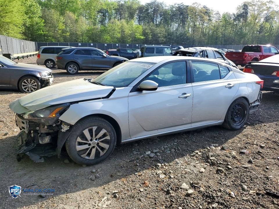 2023 NISSAN ALTIMA S – Lot 50065706 auction photo