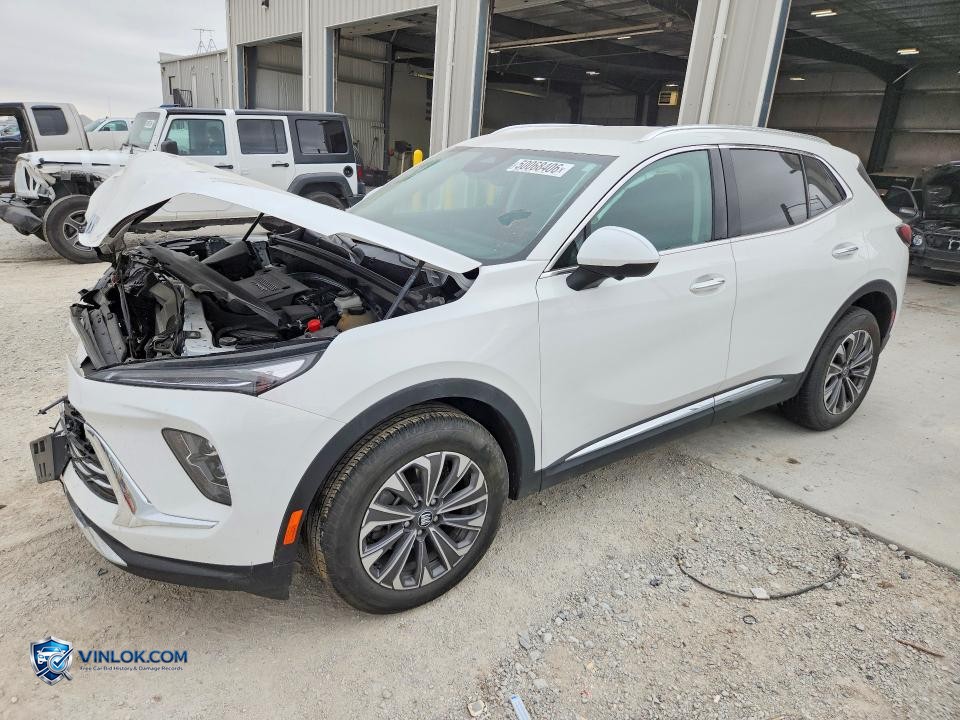 2024 BUICK ENVISION PREFERRED – Lot 50068406 auction photo