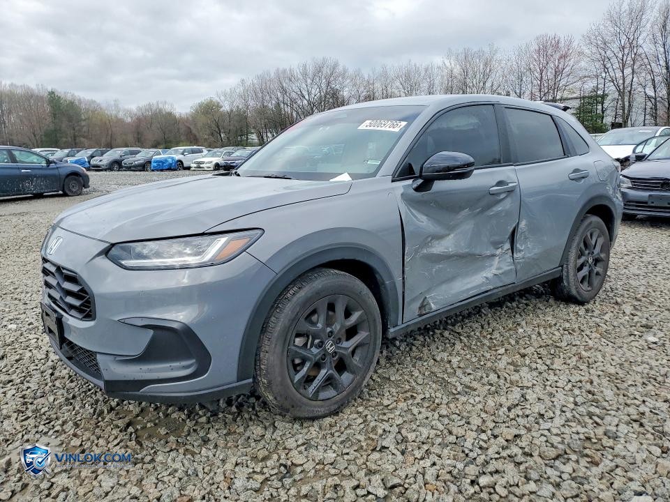 2024 HONDA HR-V SPORT – Lot 50069766 auction photo