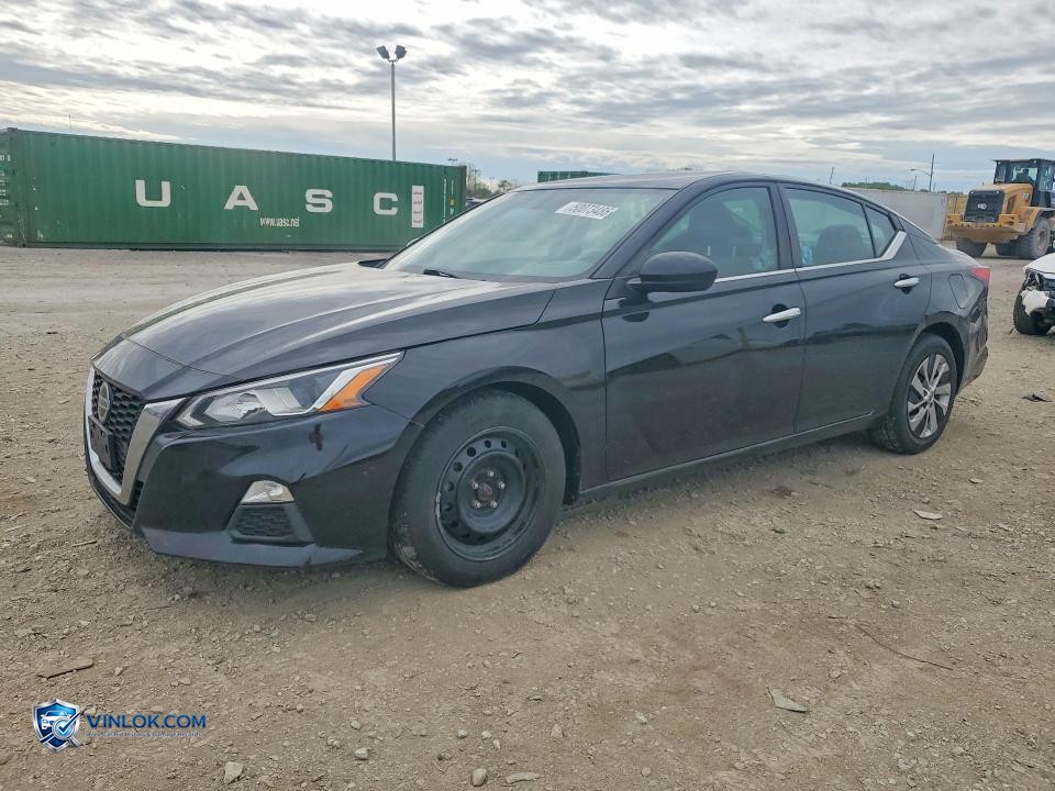 2020 NISSAN ALTIMA S – Lot 50073486 auction photo