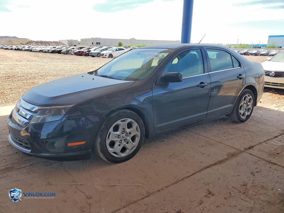 2011 FORD FUSION SE – Lot 50075096 auction photo