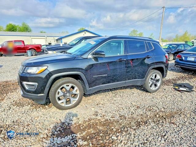 2018 JEEP COMPASS LIMITED – Lot 50081226 auction photo