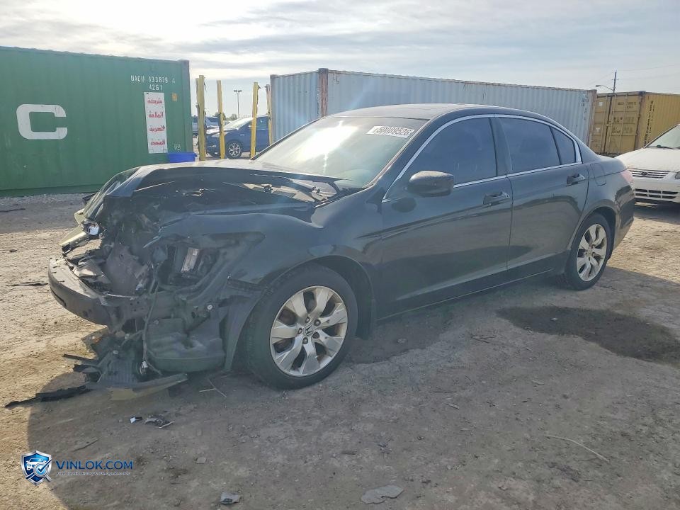2008 HONDA ACCORD EX – Lot 50089526 auction photo