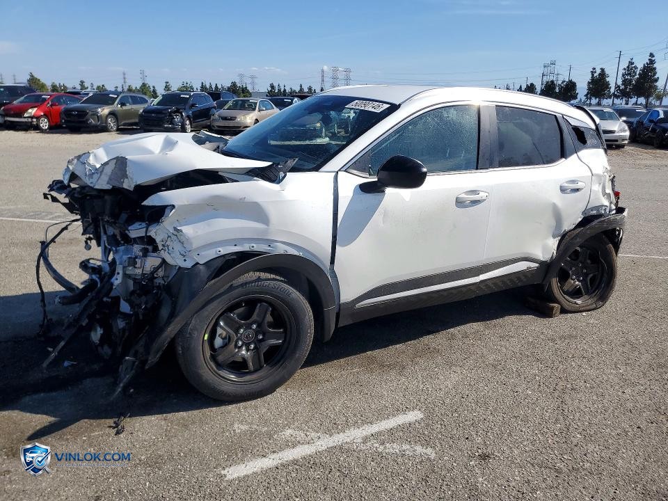 2026 NISSAN KICKS SV – Lot 50090146 auction photo