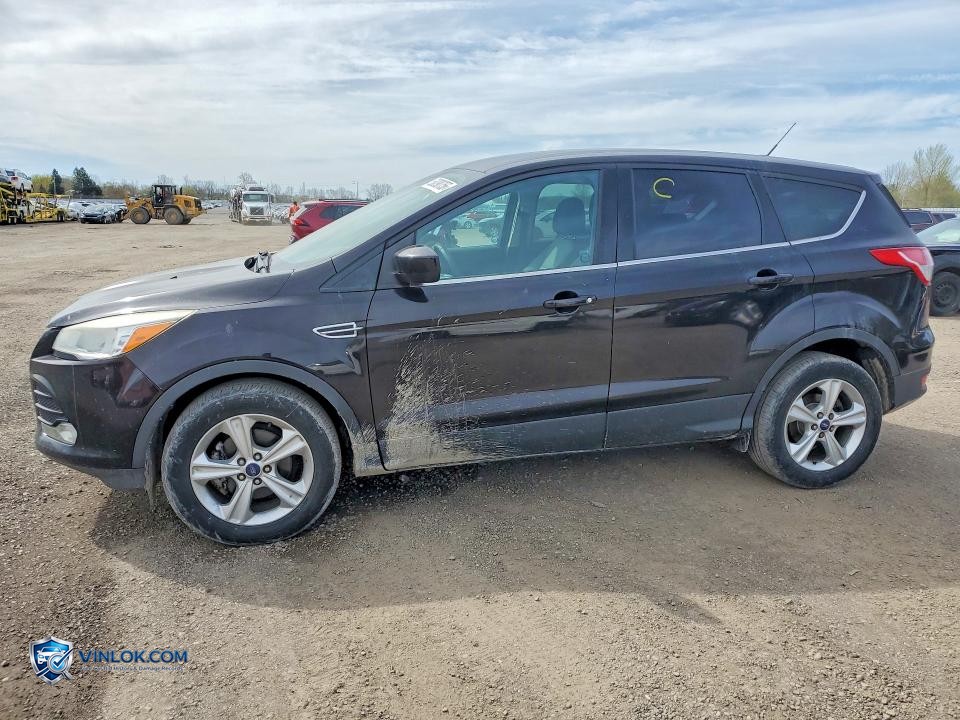 2013 FORD ESCAPE SE – Lot 50090756 auction photo