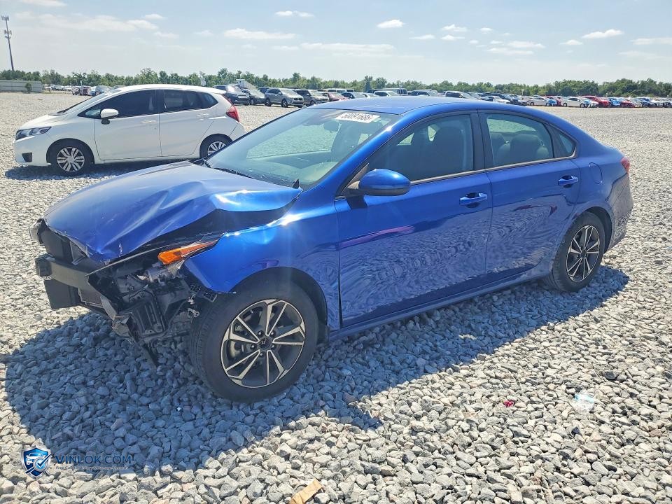 2024 KIA FORTE LXS – Lot 50091686 auction photo
