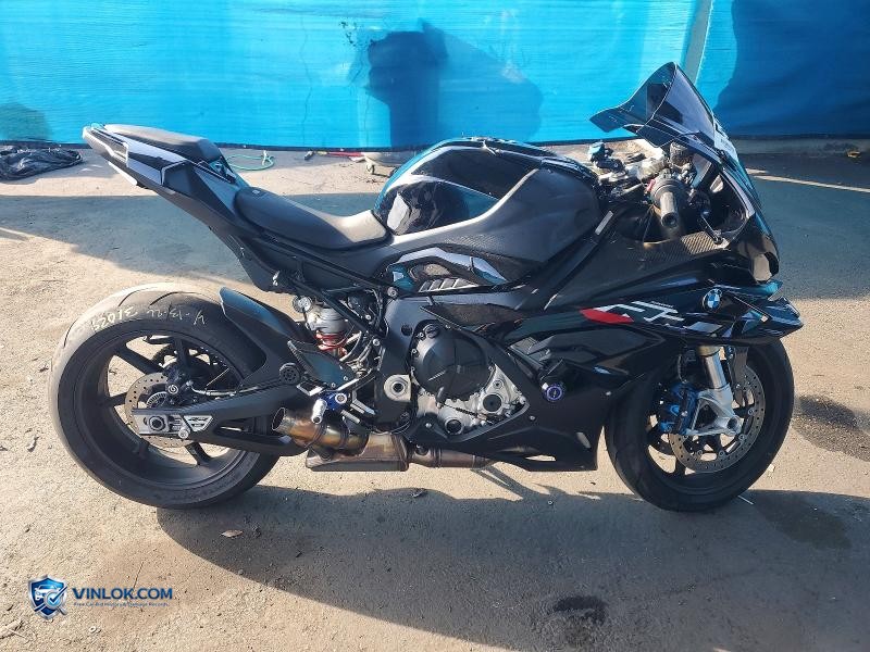 2024 BMW S 1000 RR – Lot 50096446 auction photo