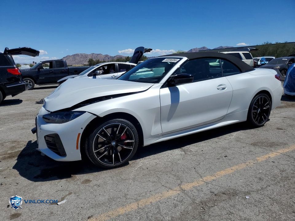 2026 BMW M440I – Lot 50096956 auction photo