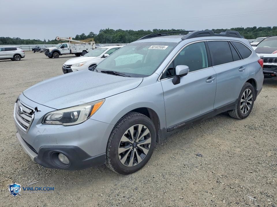 2017 SUBARU OUTBACK 2.5I LIMITED – Lot 50102556 auction photo