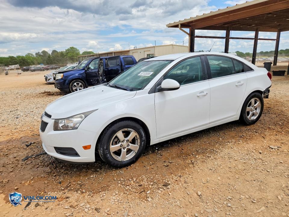 2014 CHEVROLET CRUZE LT – Lot 50103656 auction photo