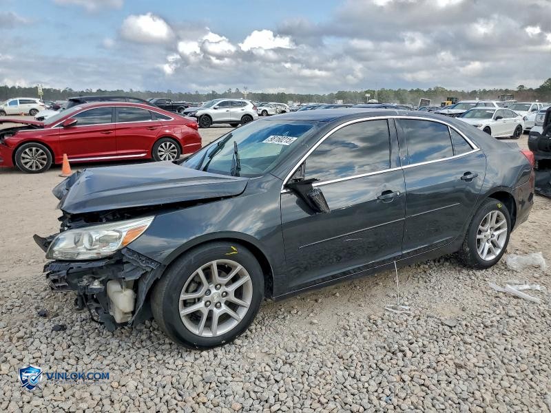 2015 CHEVROLET MALIBU 1LT – Lot 50109456 auction photo