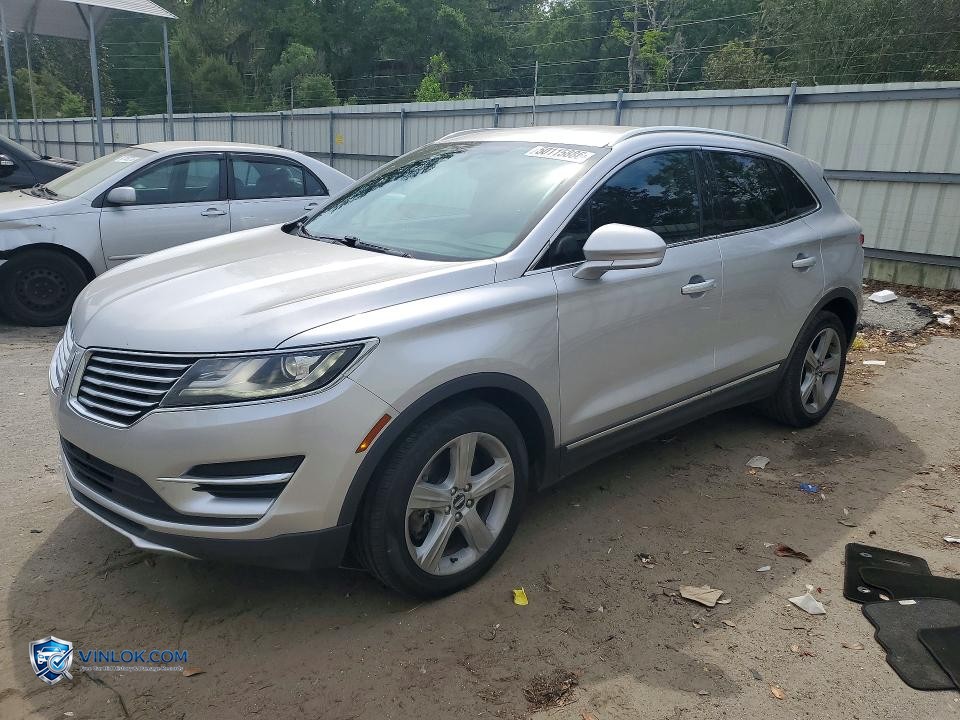 2015 LINCOLN MKC – Lot 50115886 auction photo