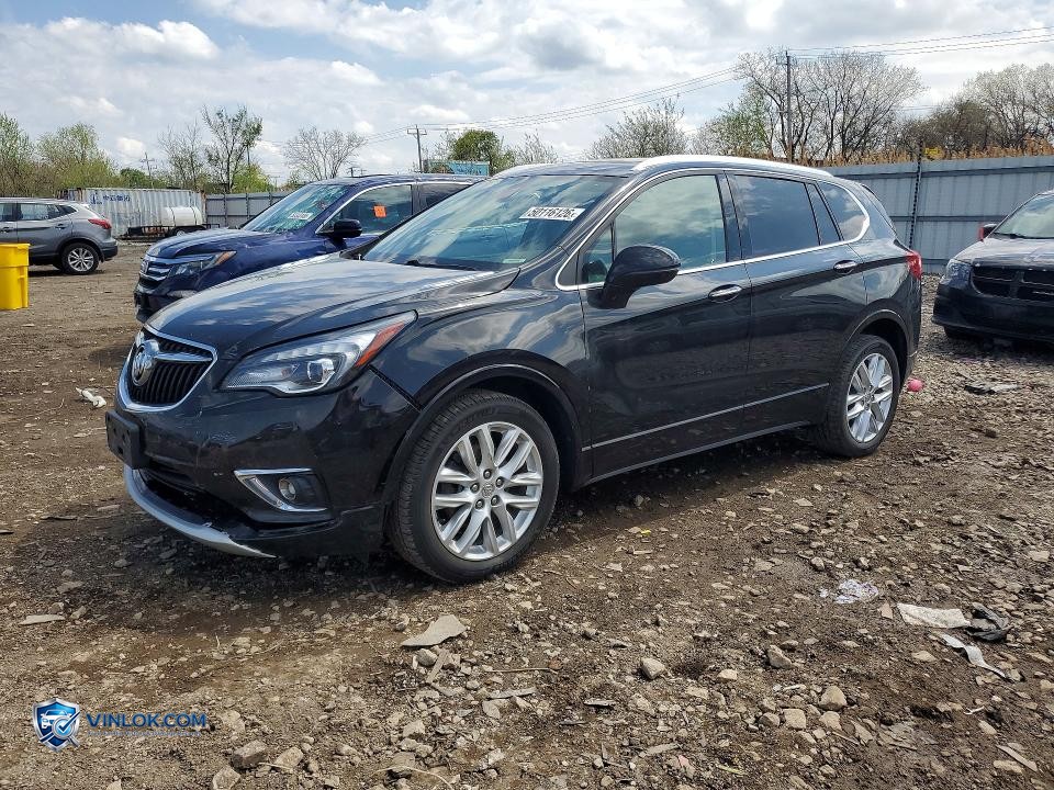 2020 BUICK ENVISION PREMIUM – Lot 50116126 auction photo