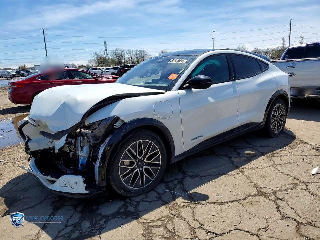 2024 FORD MUSTANG MACH-E PREMIUM – Lot 50116596 auction photo