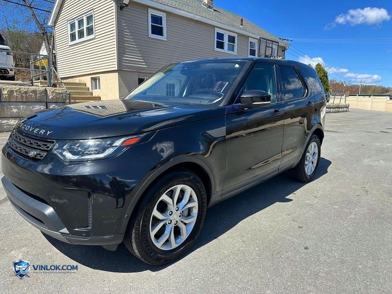 2020 LAND ROVER DISCOVERY SE – Lot 50121156 auction photo