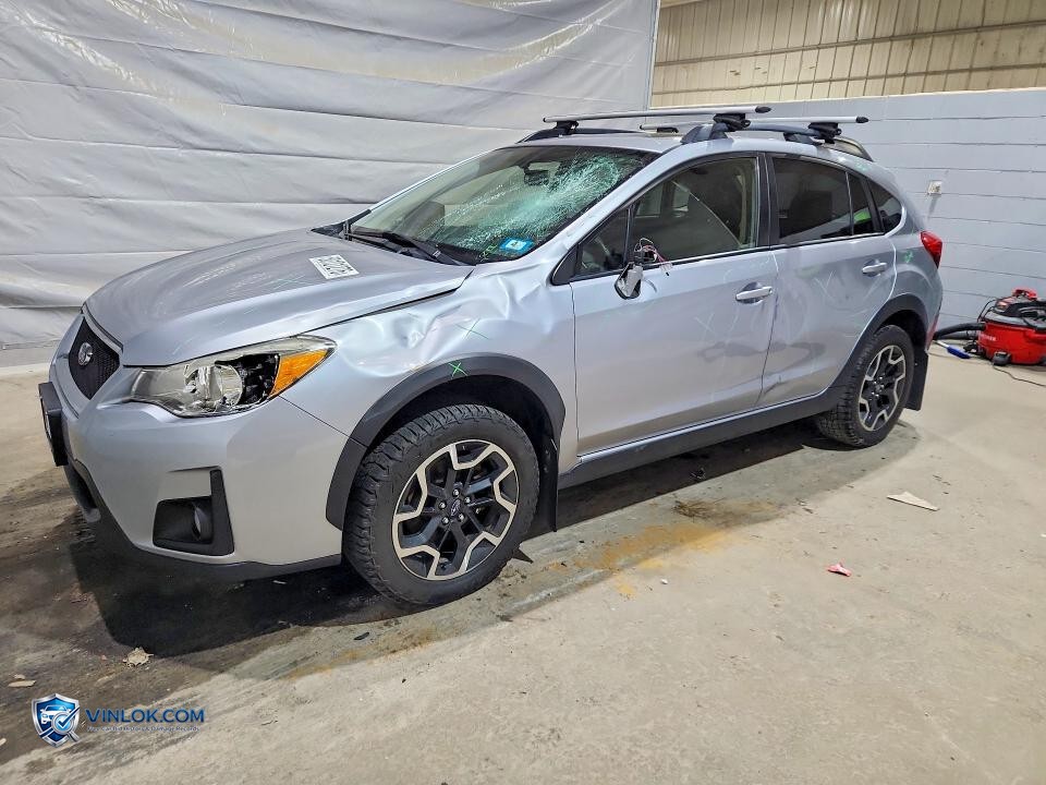 2016 SUBARU CROSSTREK LIMITED – Lot 50121276 auction photo