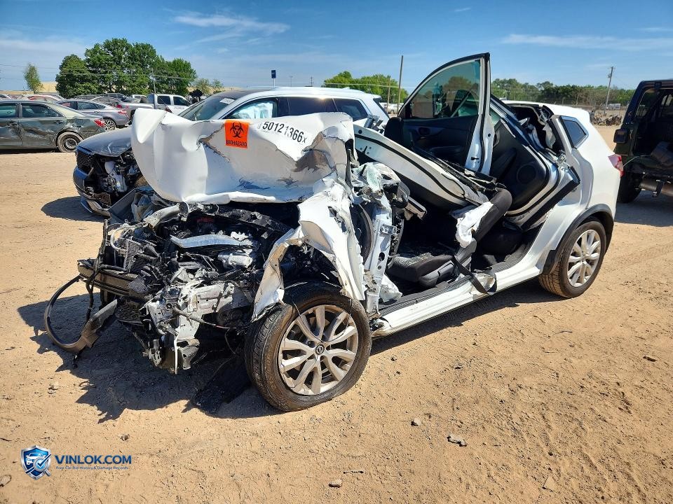 2020 NISSAN ROGUE SPORT S – Lot 50121366 auction photo