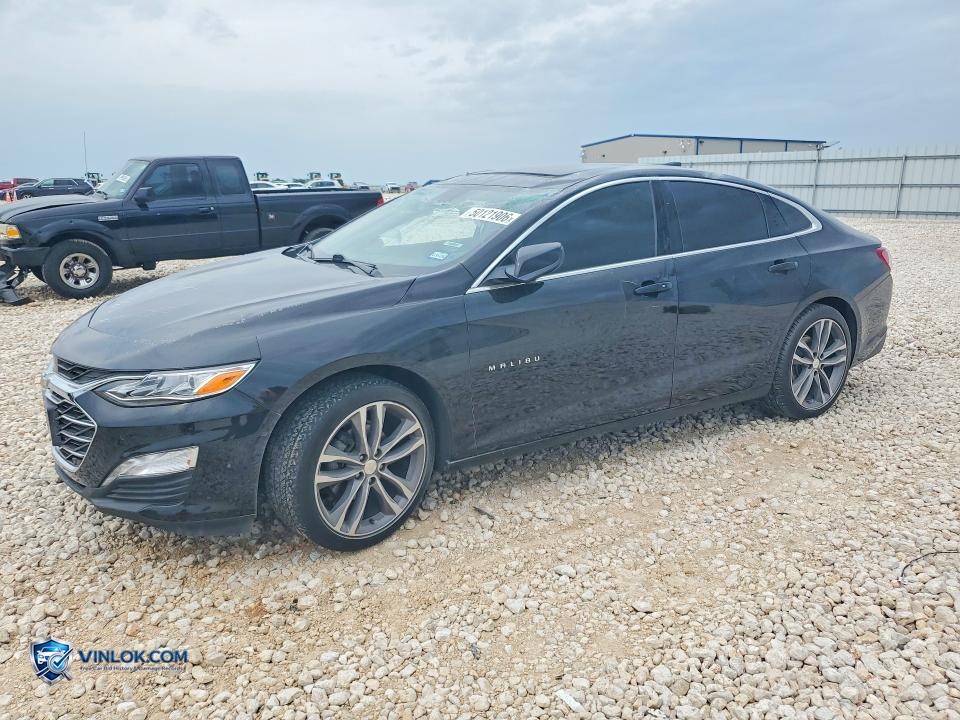 2023 CHEVROLET MALIBU PREMIER – Lot 50121906 auction photo