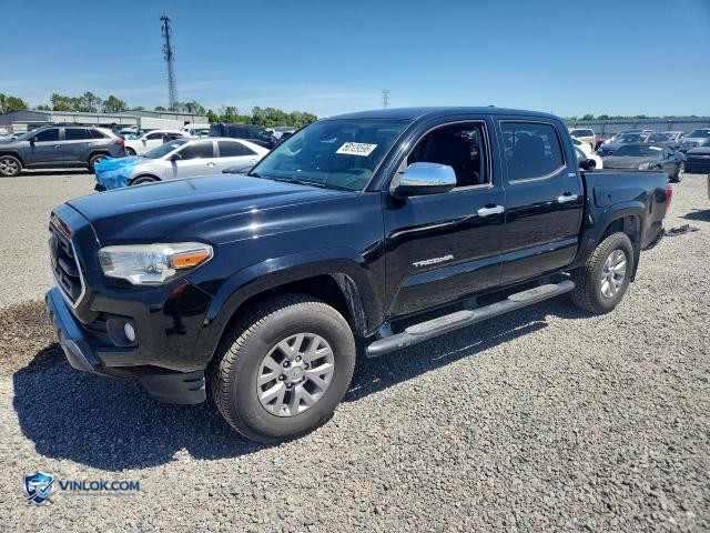 2018 TOYOTA TACOMA SR5 V6 – Lot 50129596 auction photo