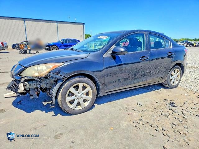 2010 MAZDA 3 I – Lot 50129896 auction photo