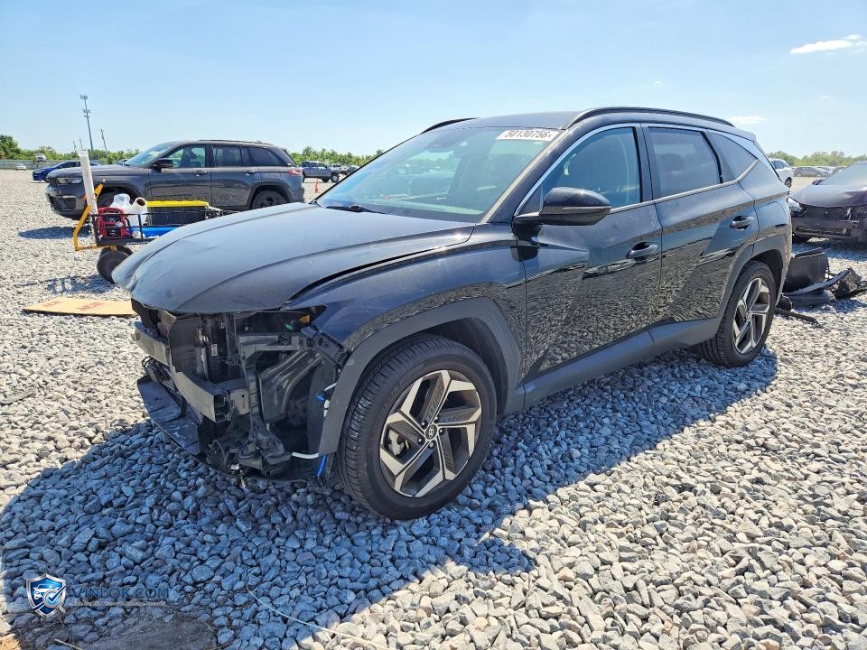 2022 HYUNDAI TUCSON SEL – Lot 50130756 auction photo