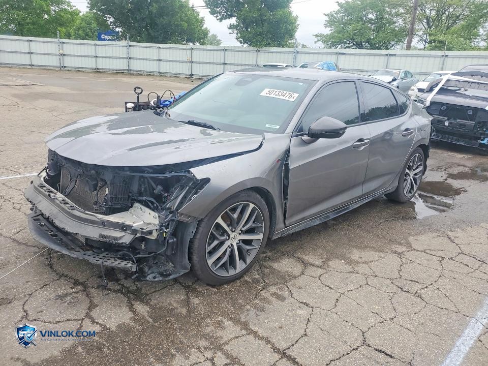 2023 ACURA INTEGRA A-SPEC TECH – Lot 50133476 auction photo