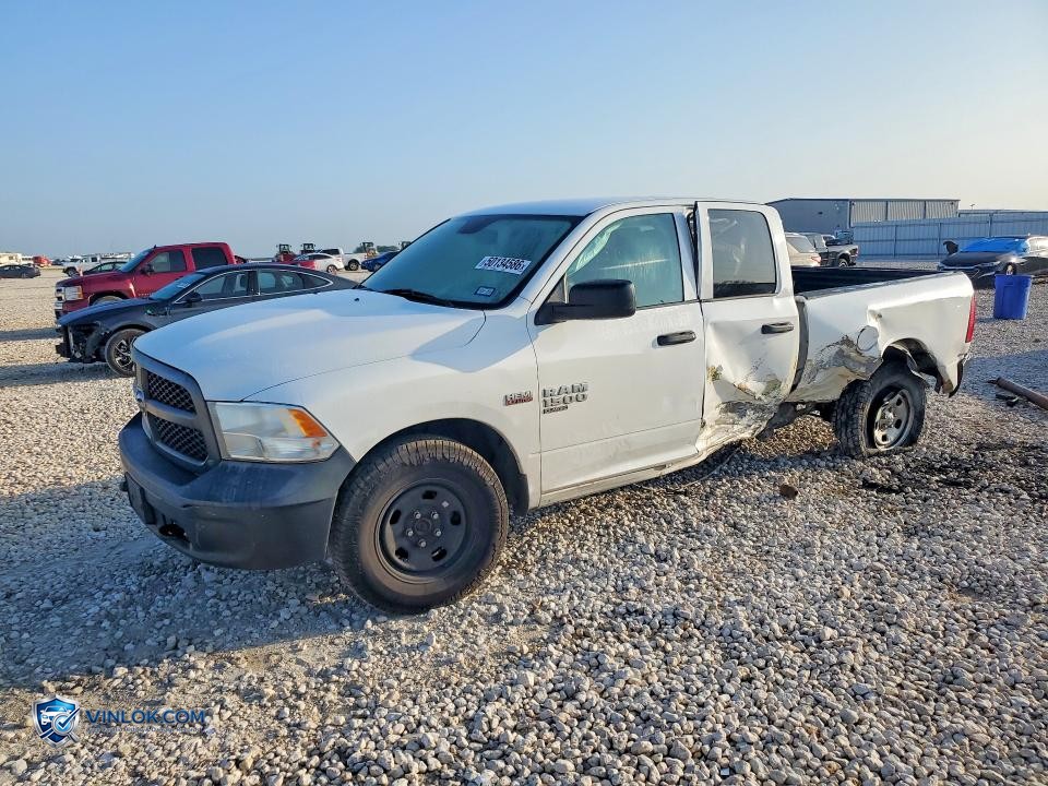 2019 RAM 1500 CLASSIC TRADESMAN – Lot 50134586 auction photo