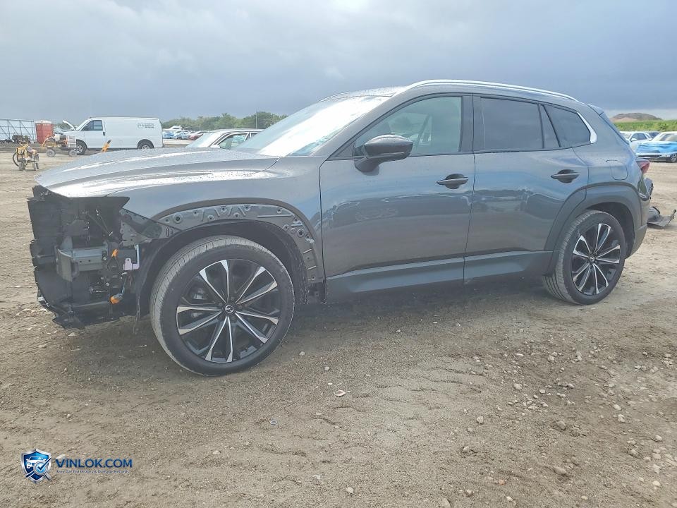 2024 MAZDA CX-50 PREMIUM – Lot 50137096 auction photo