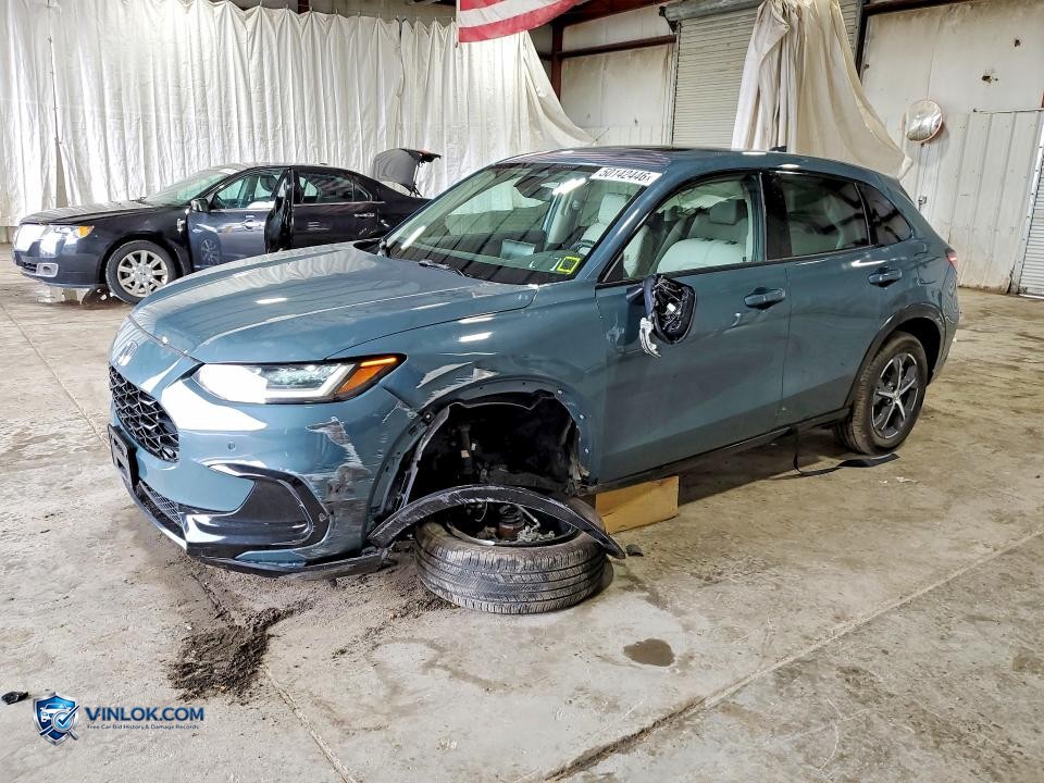 2025 HONDA HR-V EXL – Lot 50142446 auction photo