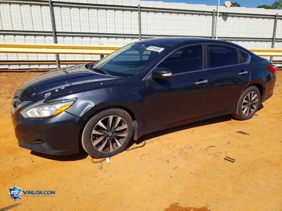 2016 NISSAN ALTIMA 2.5 SV – Lot 50144656 auction photo