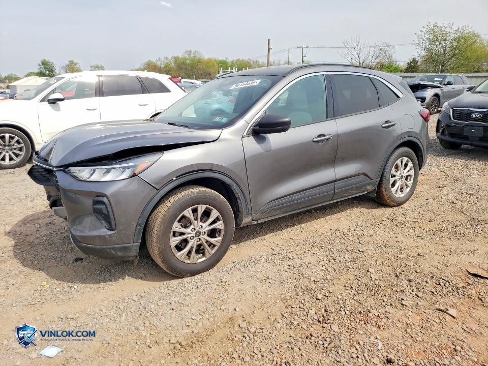 2023 FORD ESCAPE ACTIVE – Lot 50154636 auction photo
