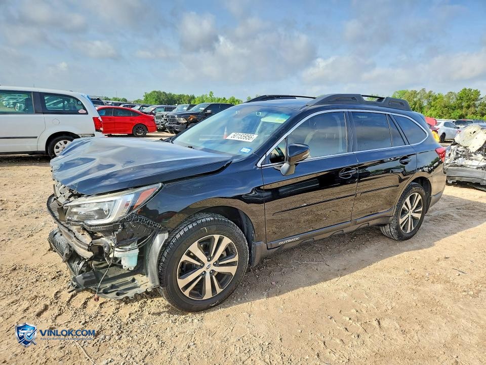 2018 SUBARU OUTBACK 3.6R LIMITED – Lot 50155956 auction photo