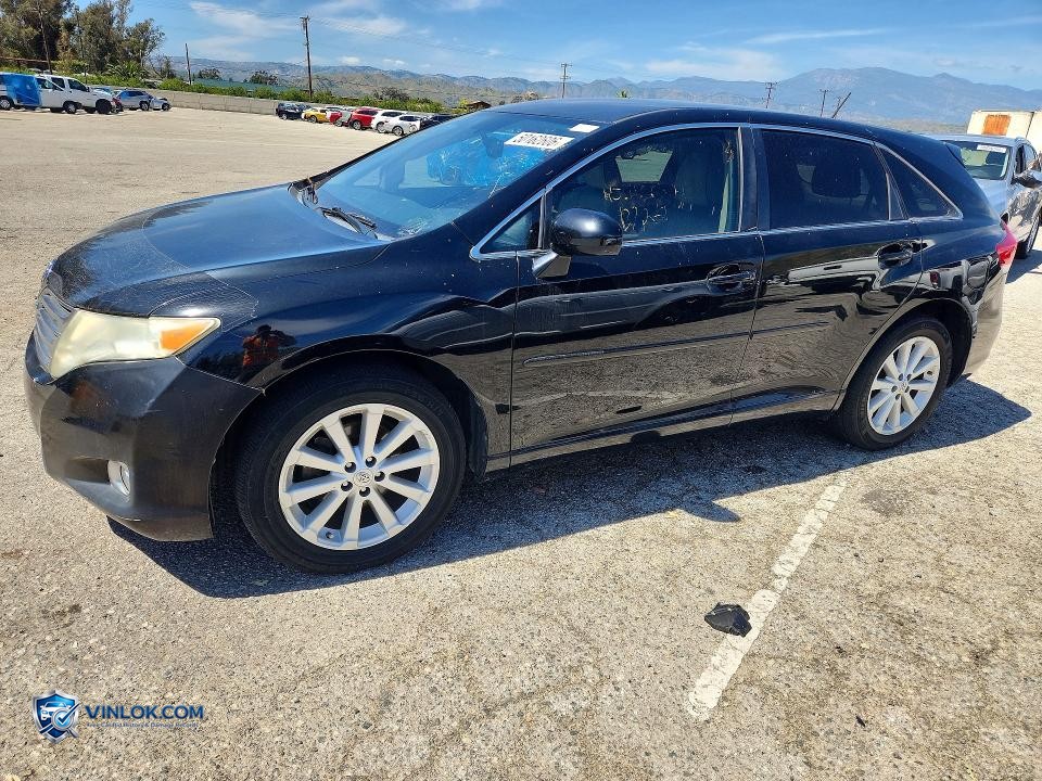 2011 TOYOTA VENZA FWD 4CYL – Lot 50162606 auction photo
