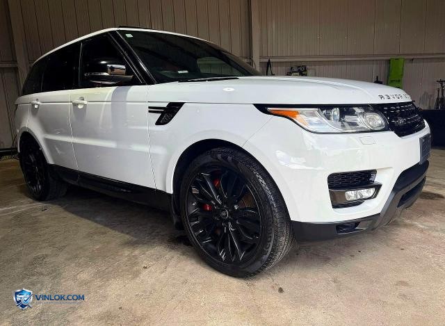 2014 LAND ROVER RANGE ROVER SPORT SC – Lot 50166016 auction photo