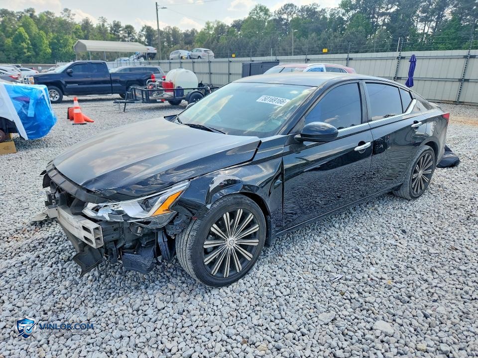 2020 NISSAN ALTIMA S – Lot 50169166 auction photo