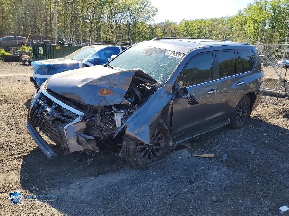 2023 LEXUS GX 460 – Lot 50170576 auction photo
