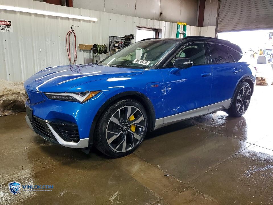 2024 ACURA ZDX TYPE-S – Lot 50170766 auction photo