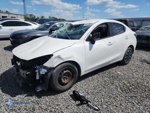 2019 TOYOTA YARIS L – Lot 50178026 auction photo
